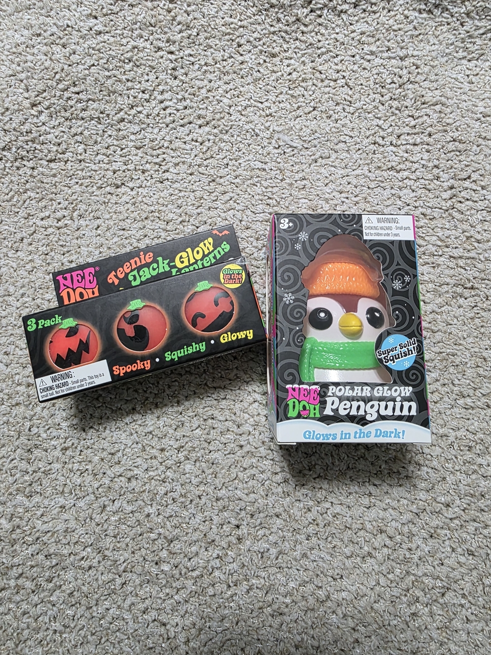 Viral Needoh Holiday Bundle!